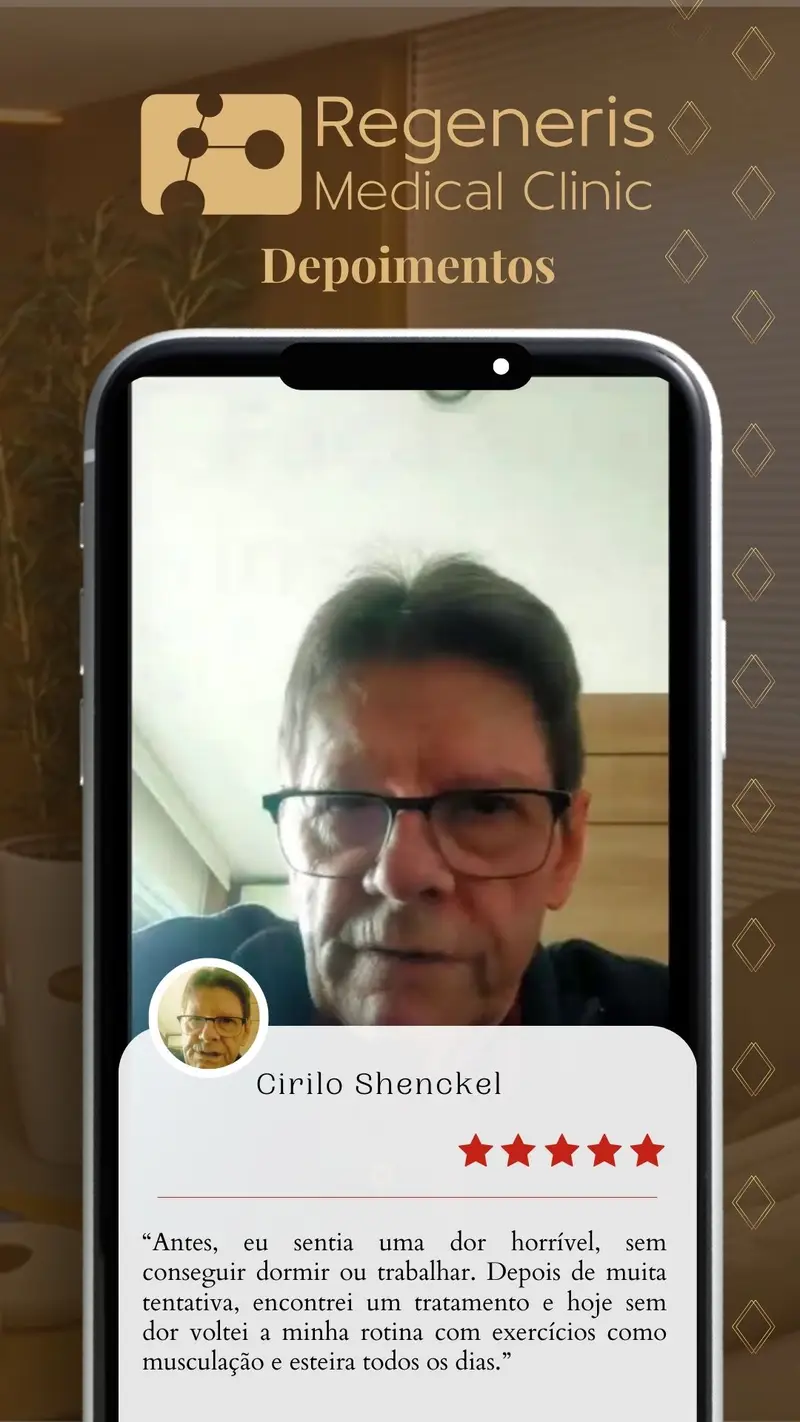 Depoimento de Cirilo