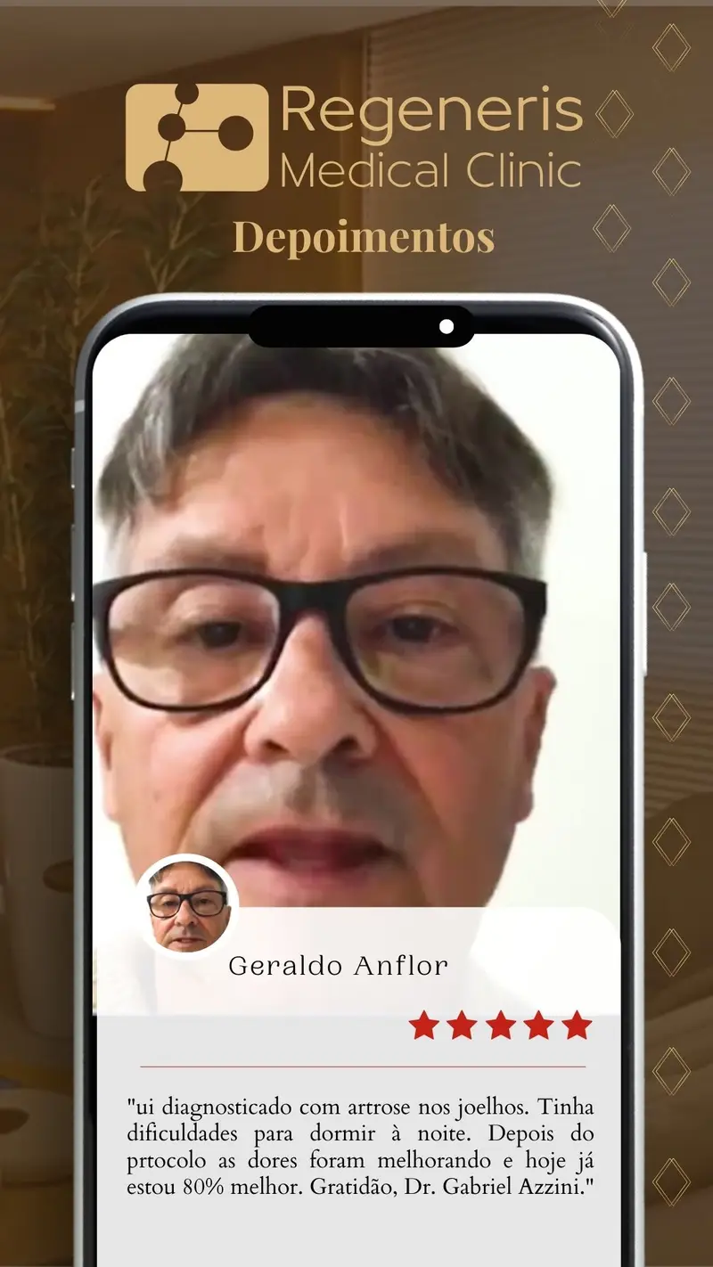 Depoimento de Geraldo Anflor