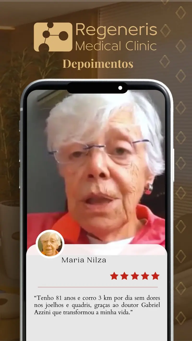 Depoimento de Maria Nilza