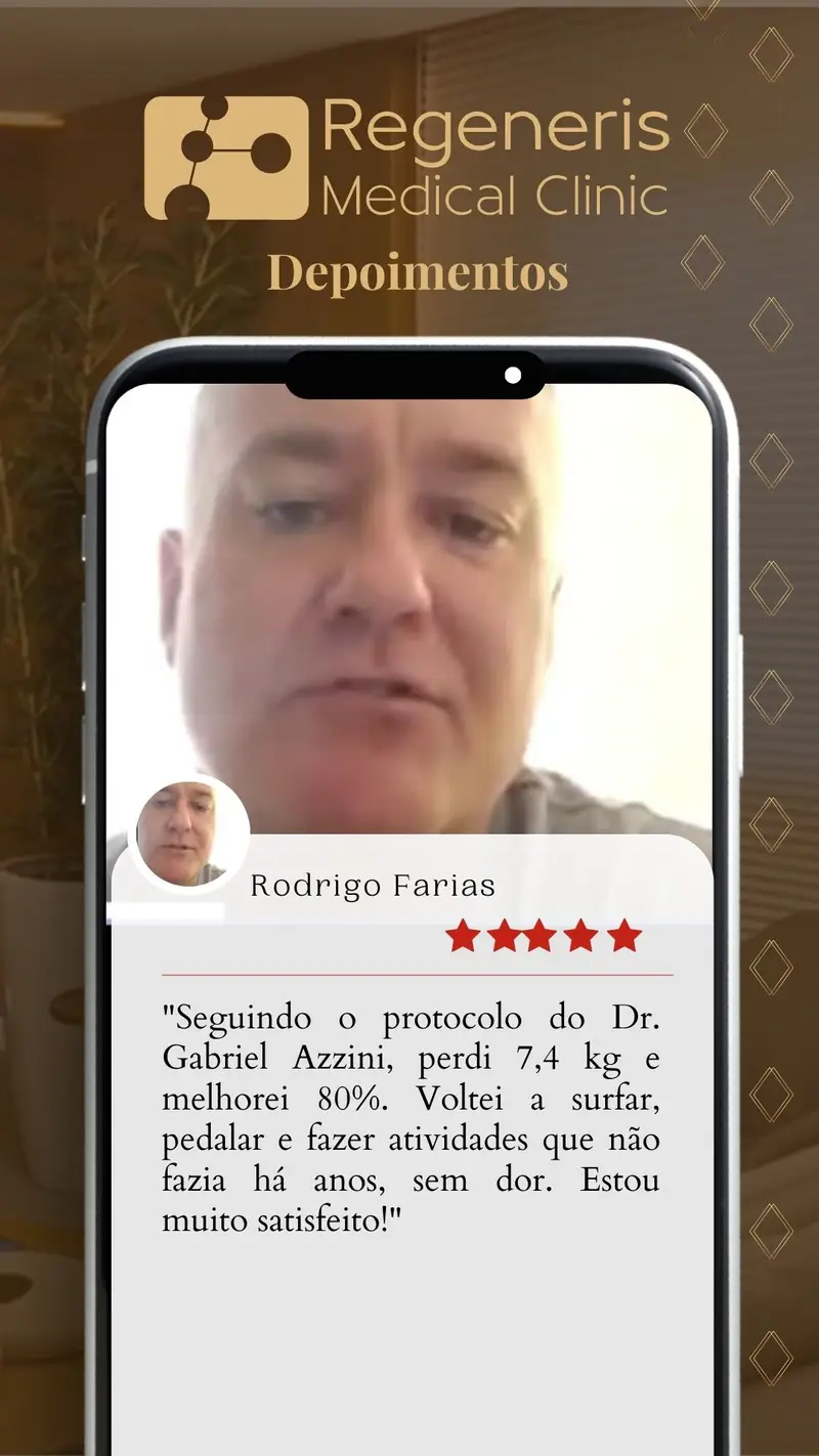 Depoimento de Rodrigo