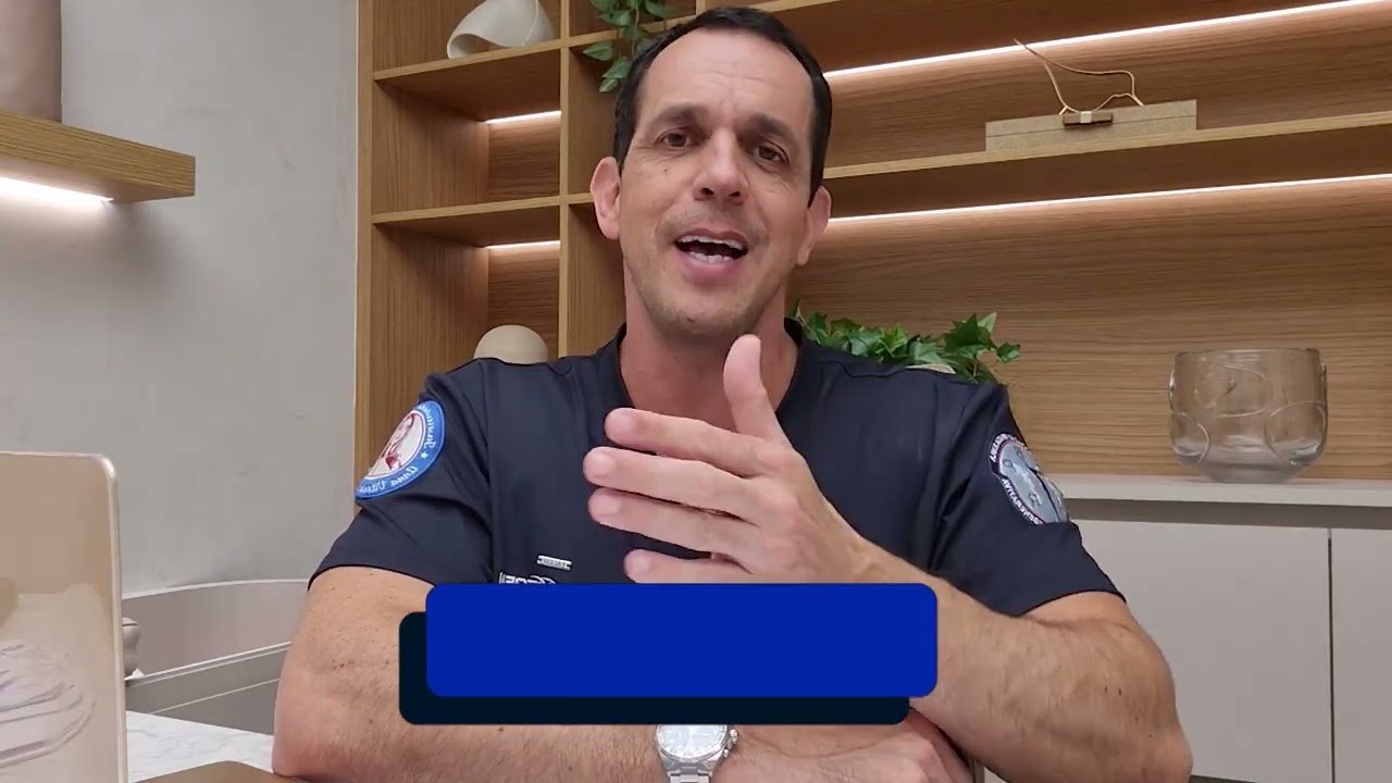 Vídeo de apresentação do Dr. Gabriel Azzini